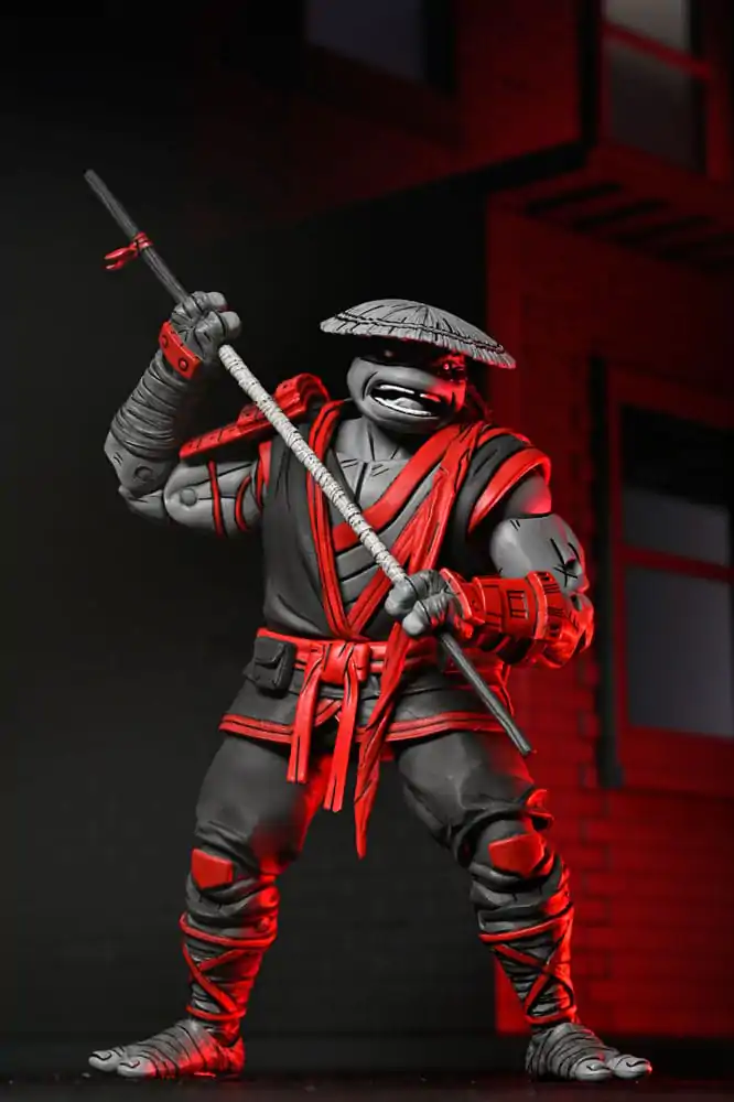 Teenage Mutant Ninja Turtles (The Last Ronin The Lost Years) Actionfigur Donatello Nightwatcher 18 cm Produktfoto