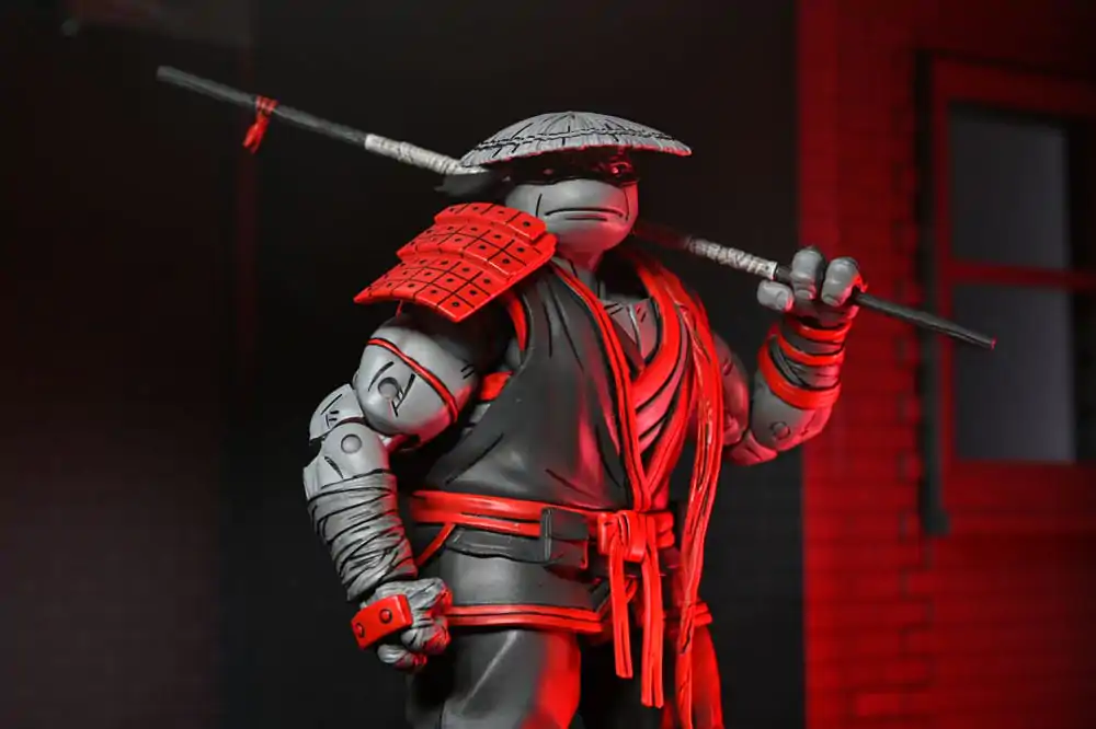 Teenage Mutant Ninja Turtles (The Last Ronin The Lost Years) Actionfigur Donatello Nightwatcher 18 cm Produktfoto