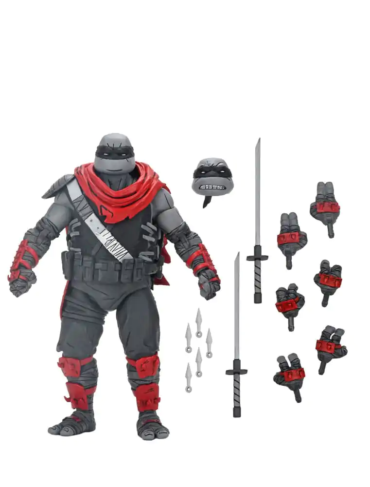 Teenage Mutant Ninja Turtles (The Last Ronin The Lost Years) Actionfigur Leonardo Nightwatcher 18 cm Produktfoto