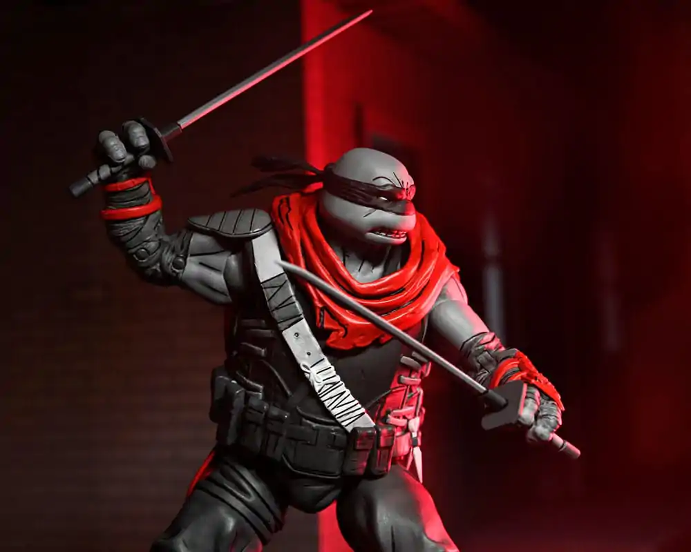 Teenage Mutant Ninja Turtles (The Last Ronin The Lost Years) Actionfigur Leonardo Nightwatcher 18 cm Produktfoto