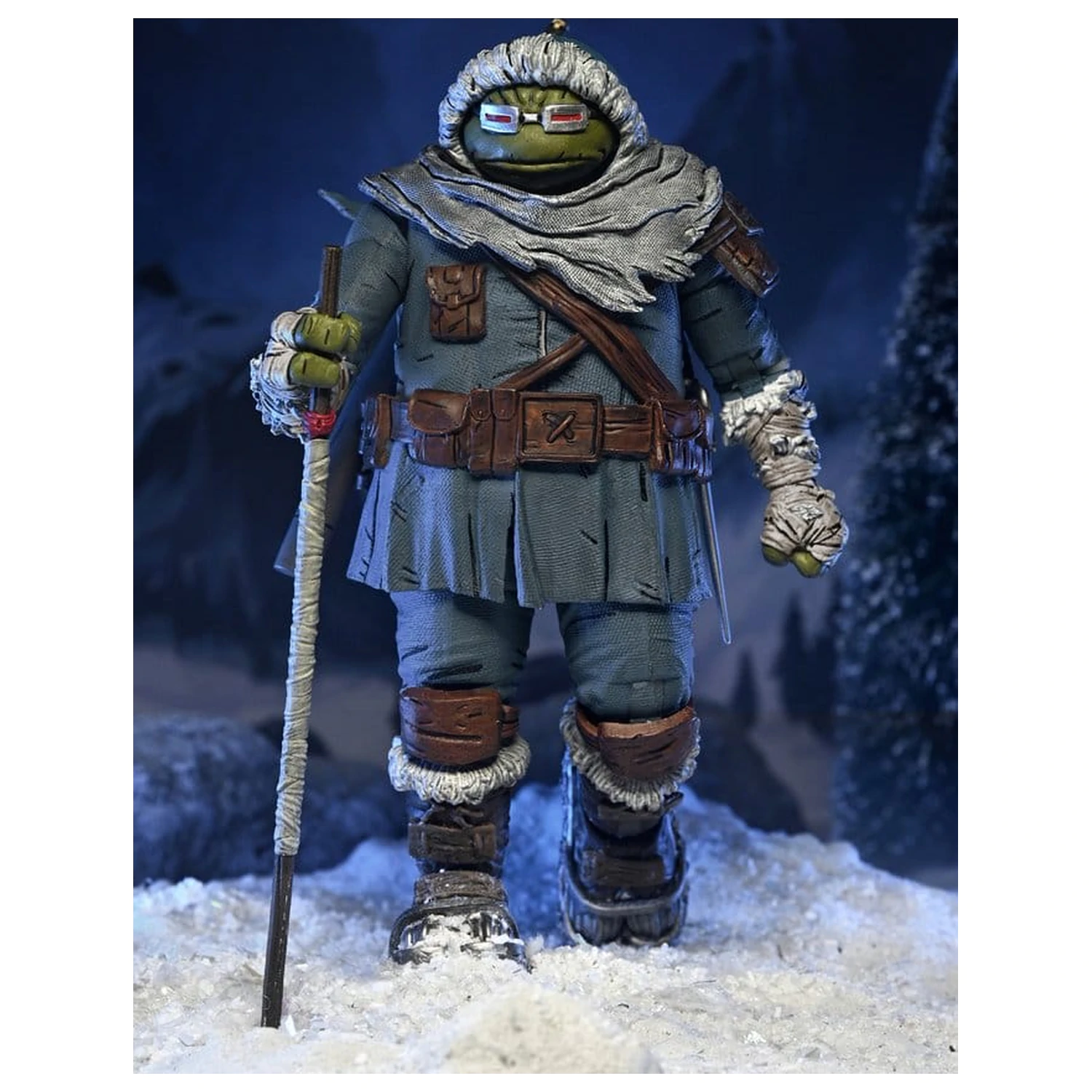 Teenage Mutant Ninja Turtles (The Last Ronin- The Lost Years) Action Figur Lost Years Michelangelo 18 cm Produktfoto