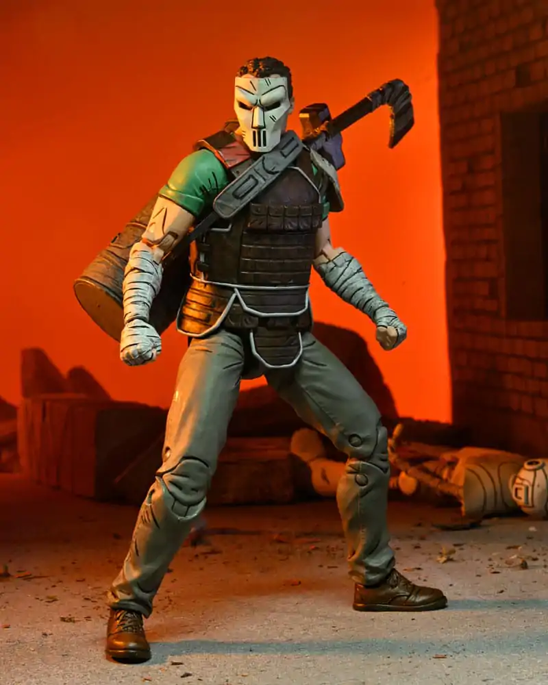 Teenage Mutant Ninja Turtles The Last Ronin Actionfigur Ultimate Casey Jones 18 cm termékfotó