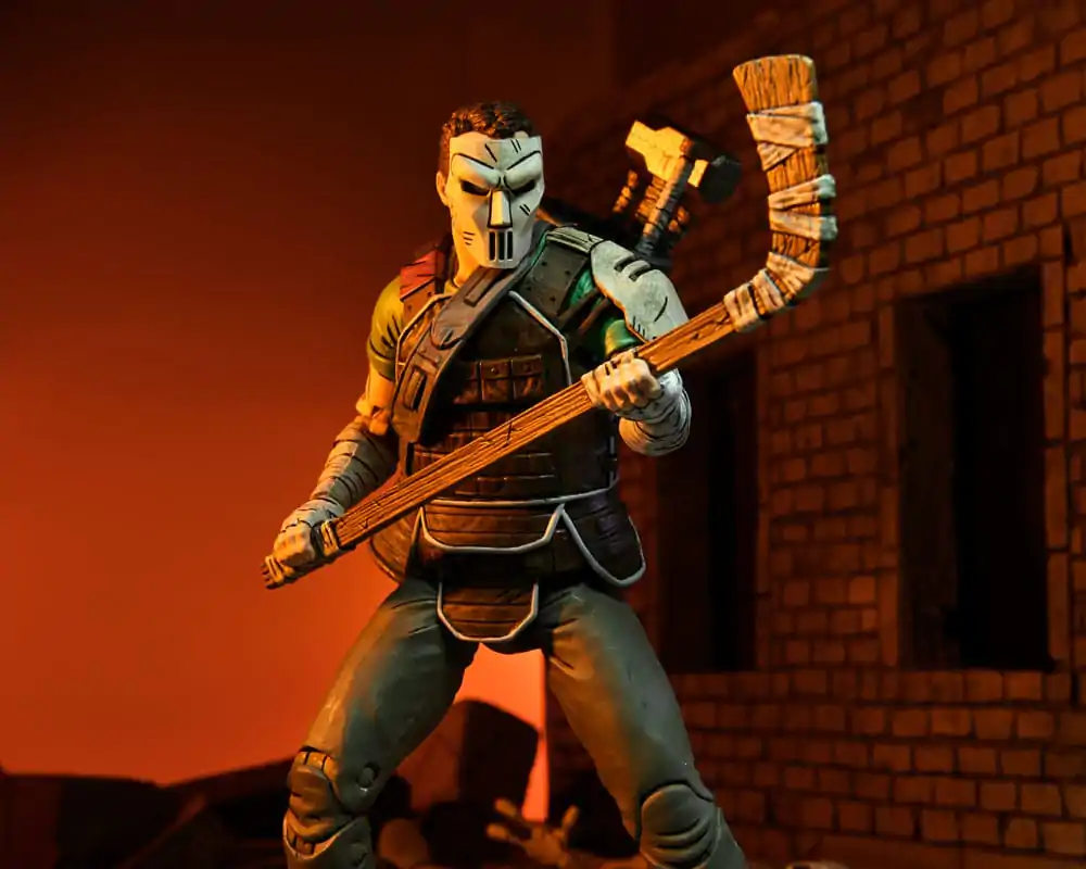 Teenage Mutant Ninja Turtles The Last Ronin Actionfigur Ultimate Casey Jones 18 cm termékfotó