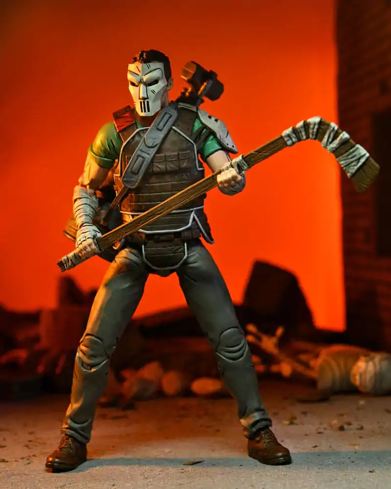 Teenage Mutant Ninja Turtles The Last Ronin Actionfigur Ultimate Casey Jones 18 cm termékfotó