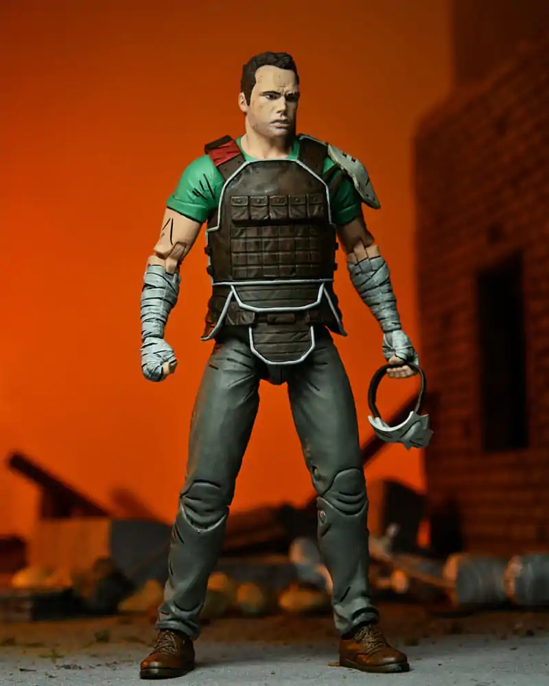 Teenage Mutant Ninja Turtles The Last Ronin Actionfigur Ultimate Casey Jones 18 cm termékfotó