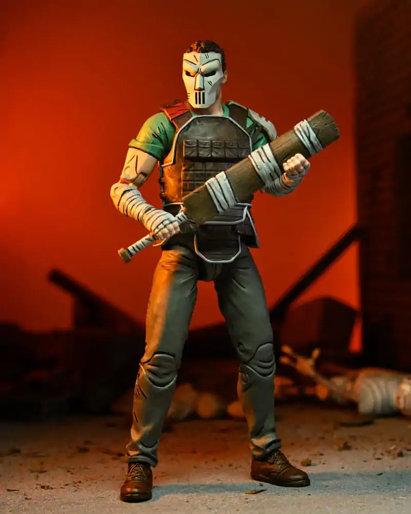 Teenage Mutant Ninja Turtles The Last Ronin Actionfigur Ultimate Casey Jones 18 cm termékfotó