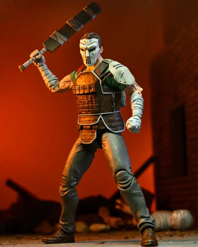 Teenage Mutant Ninja Turtles The Last Ronin Actionfigur Ultimate Casey Jones 18 cm termékfotó