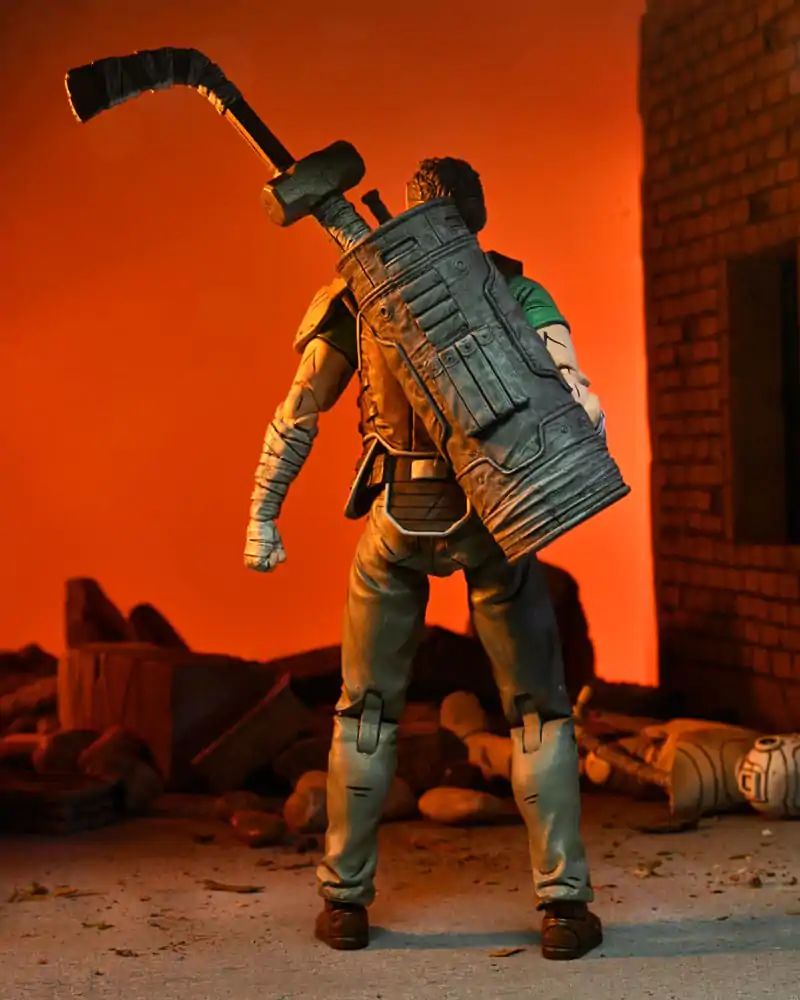 Teenage Mutant Ninja Turtles The Last Ronin Actionfigur Ultimate Casey Jones 18 cm termékfotó