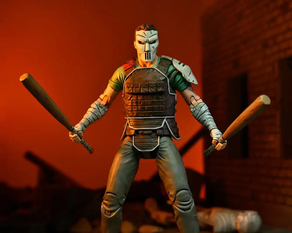 Teenage Mutant Ninja Turtles The Last Ronin Actionfigur Ultimate Casey Jones 18 cm termékfotó