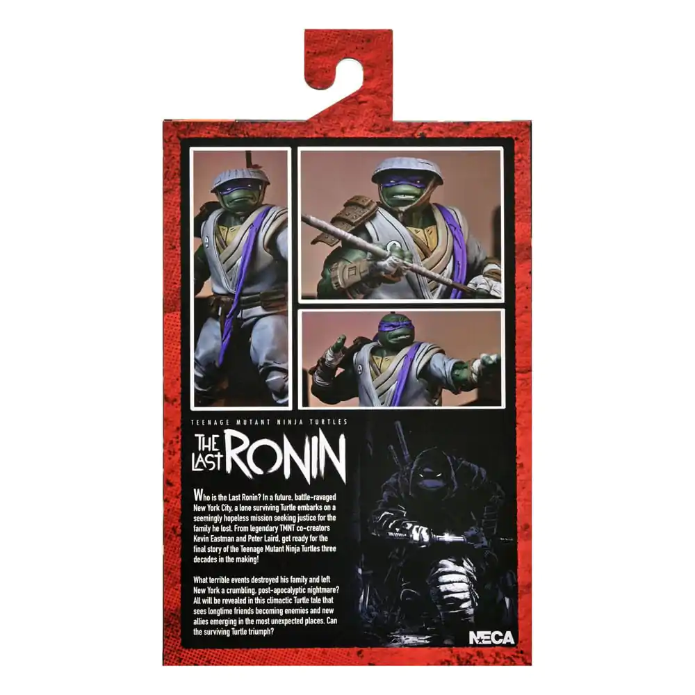 Teenage Mutant Ninja Turtles (The Last Ronin) Actionfigur Ultimate Donatello 18 cm termékfotó