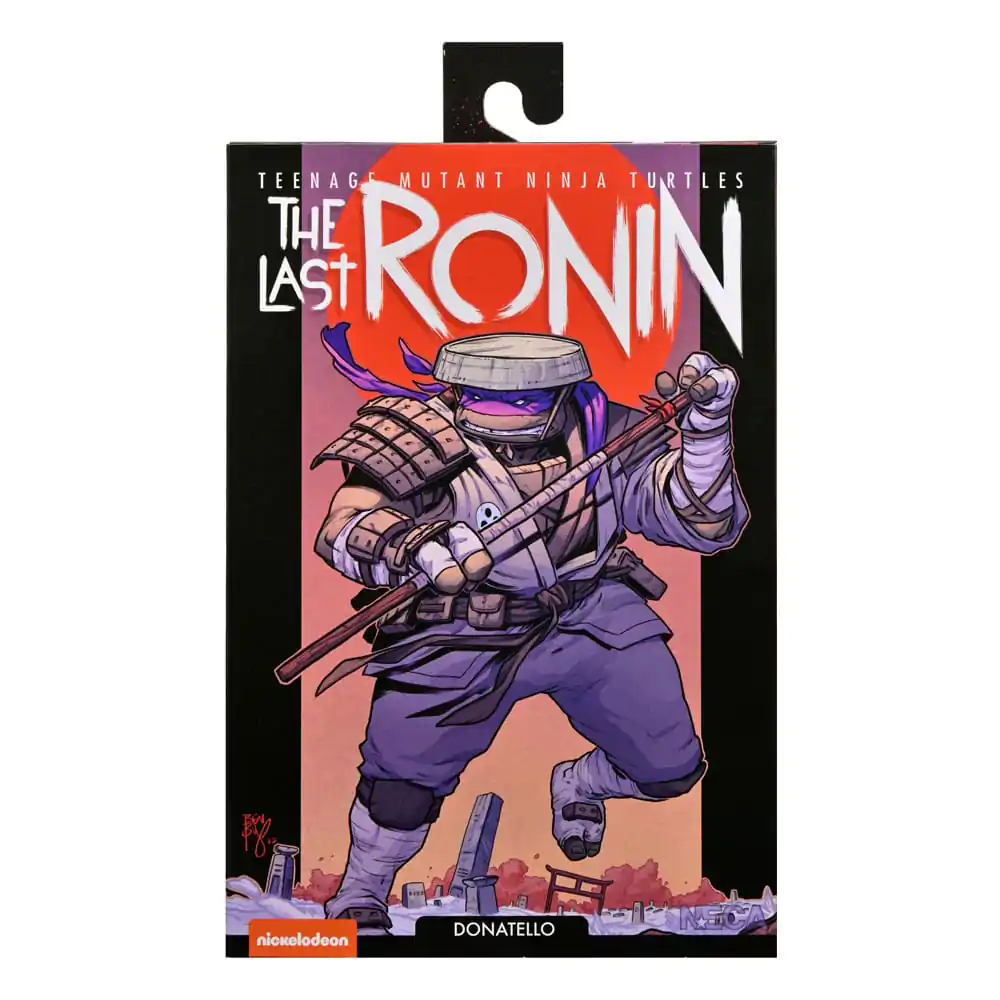 Teenage Mutant Ninja Turtles (The Last Ronin) Actionfigur Ultimate Donatello 18 cm termékfotó