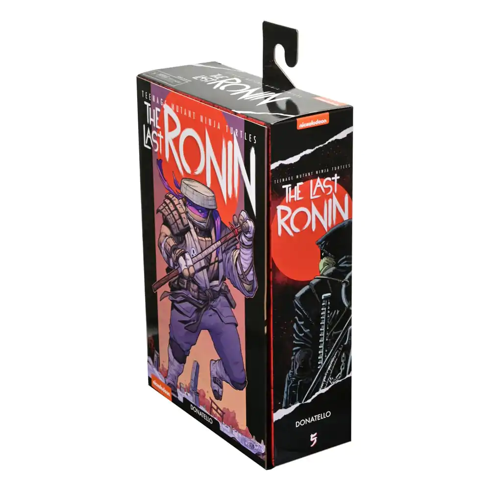 Teenage Mutant Ninja Turtles (The Last Ronin) Actionfigur Ultimate Donatello 18 cm termékfotó