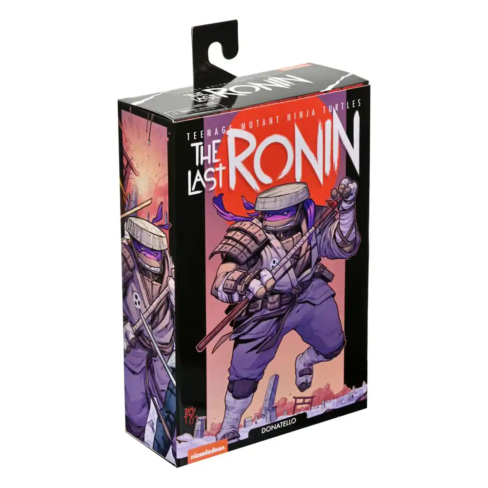 Teenage Mutant Ninja Turtles (The Last Ronin) Actionfigur Ultimate Donatello 18 cm termékfotó