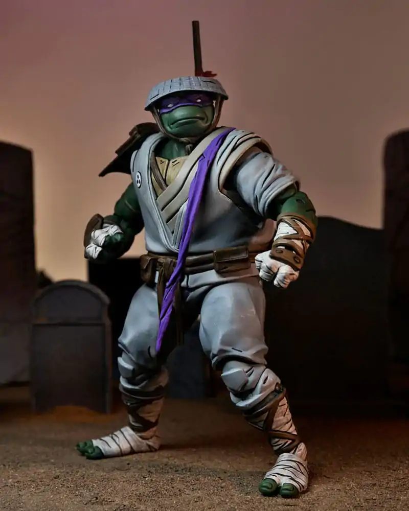 Teenage Mutant Ninja Turtles (The Last Ronin) Actionfigur Ultimate Donatello 18 cm termékfotó