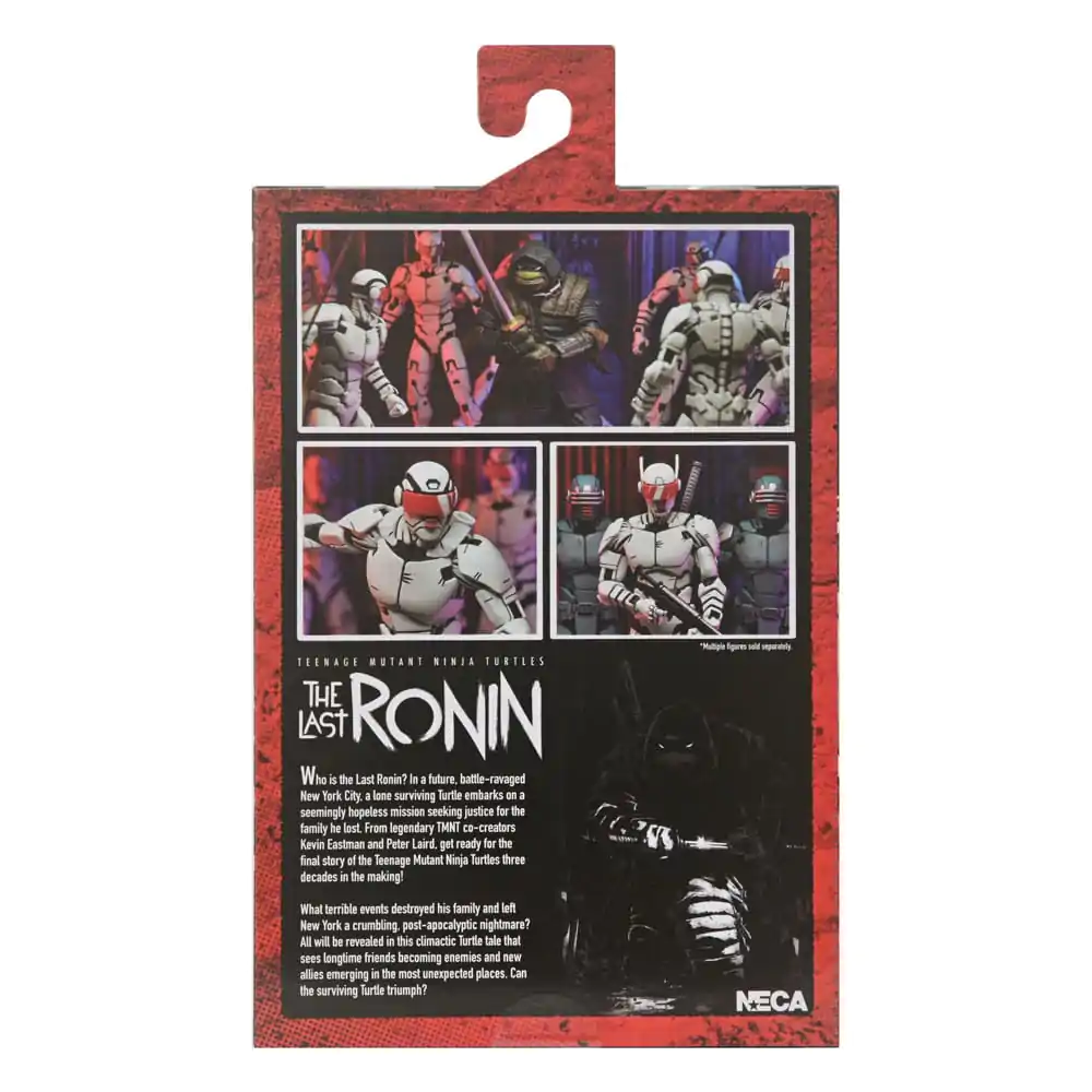 Teenage Mutant Ninja Turtles (The Last Ronin) Actionfigur Ultimate Elite Synja Patrol Bot 18 cm termékfotó