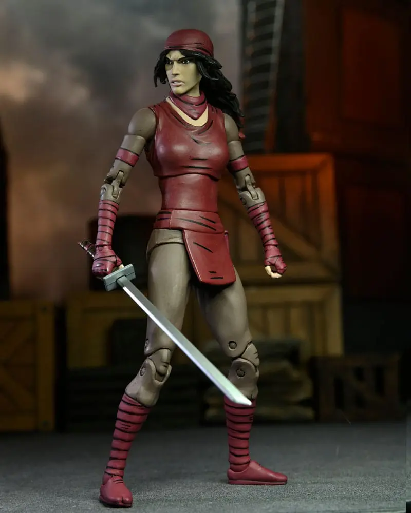 Teenage Mutant Ninja Turtles: The Last Ronin Actionfigur Ultimate Karai 18 cm termékfotó