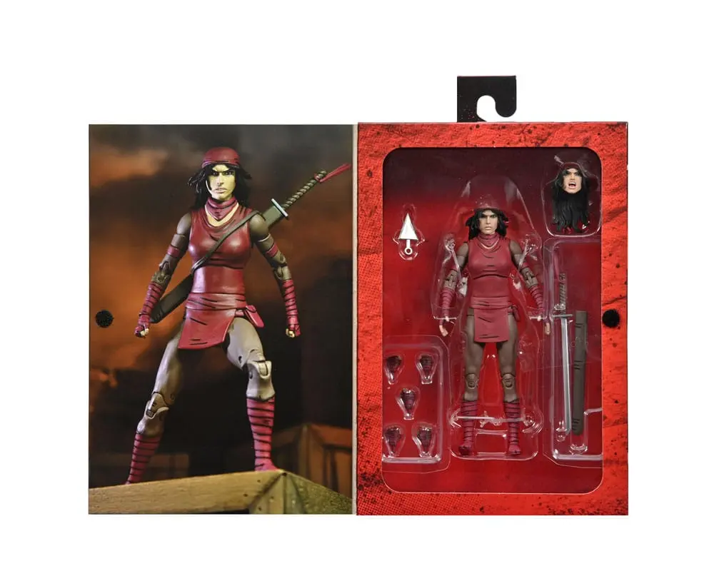 Teenage Mutant Ninja Turtles: The Last Ronin Actionfigur Ultimate Karai 18 cm termékfotó