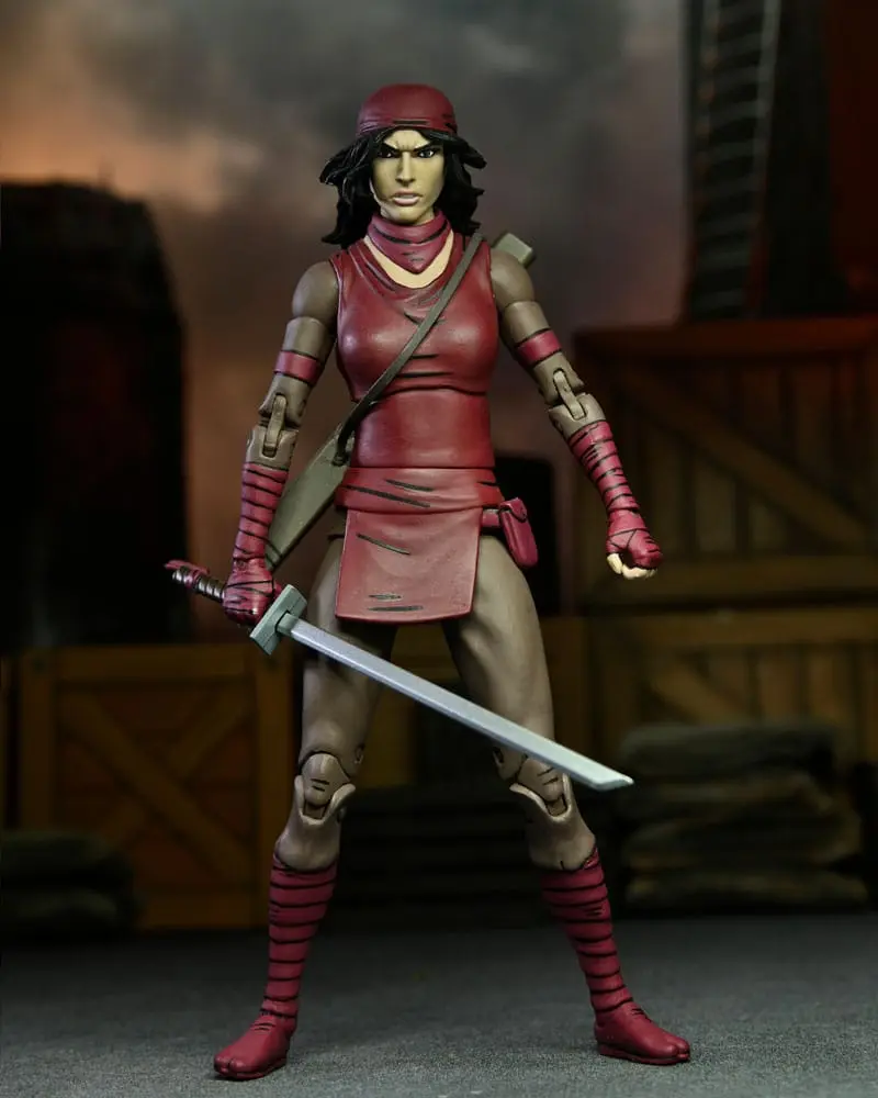 Teenage Mutant Ninja Turtles: The Last Ronin Actionfigur Ultimate Karai 18 cm termékfotó