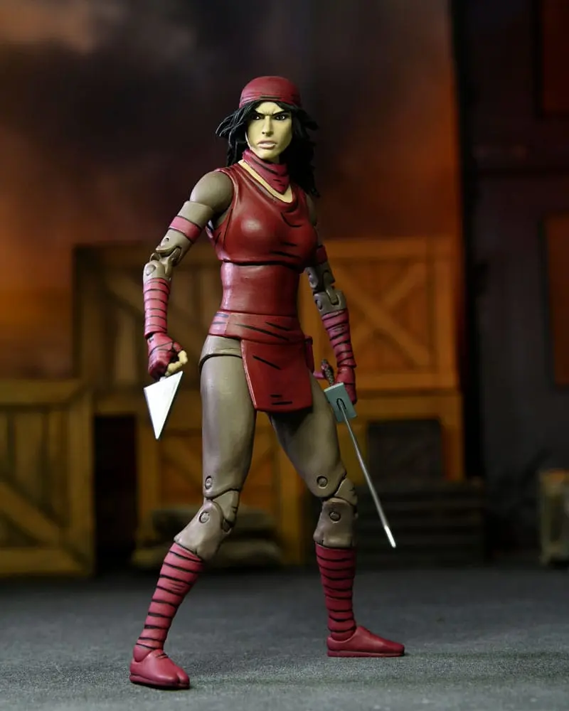 Teenage Mutant Ninja Turtles: The Last Ronin Actionfigur Ultimate Karai 18 cm termékfotó