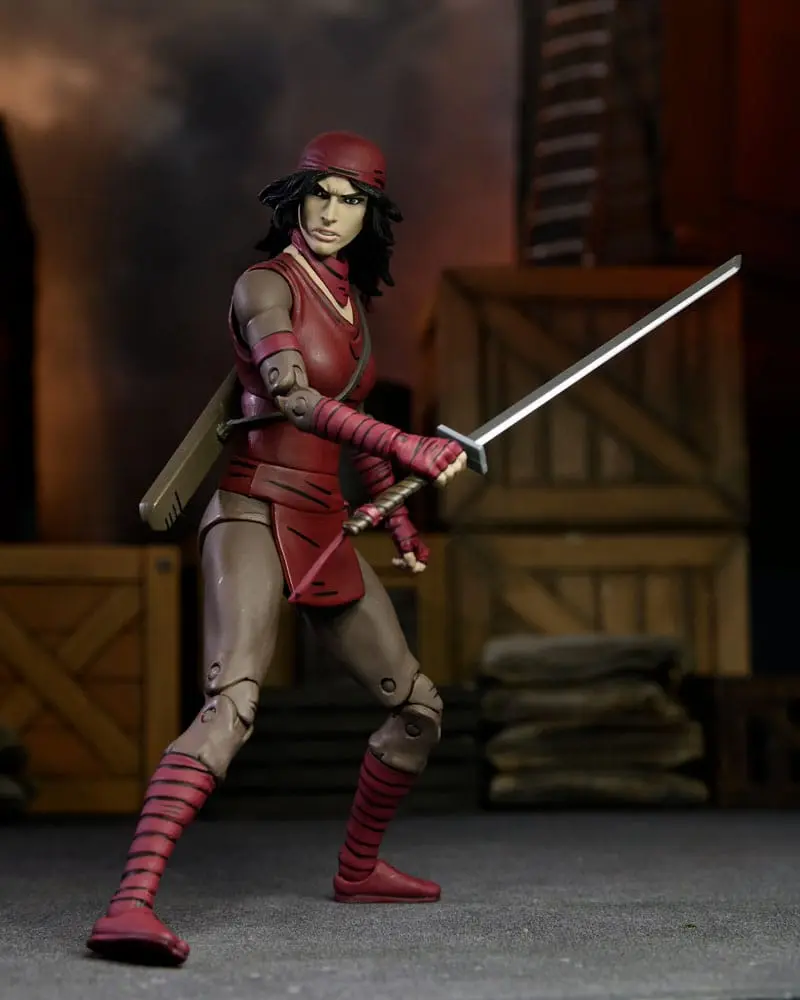 Teenage Mutant Ninja Turtles: The Last Ronin Actionfigur Ultimate Karai 18 cm termékfotó