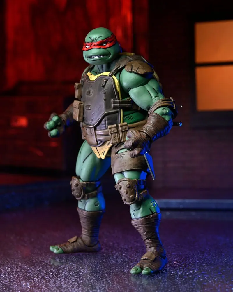 Teenage Mutant Ninja Turtles: The Last Ronin Actionfigur Ultimate Raphael 18 cm termékfotó