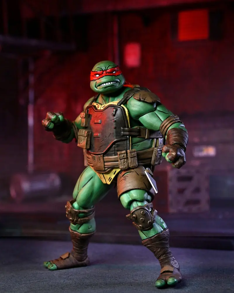 Teenage Mutant Ninja Turtles: The Last Ronin Actionfigur Ultimate Raphael 18 cm termékfotó