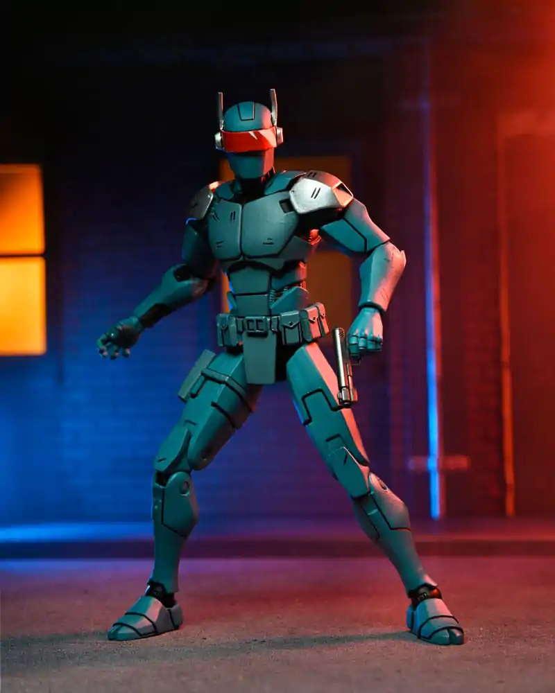 Teenage Mutant Ninja Turtles: The Last Ronin Actionfigur Ultimate Synja Patrol Bot 18 cm termékfotó