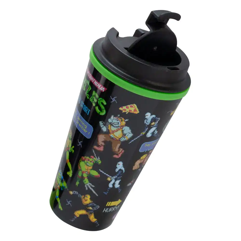 Teenage Mutant Ninja Turtles Thermobecher Produktfoto