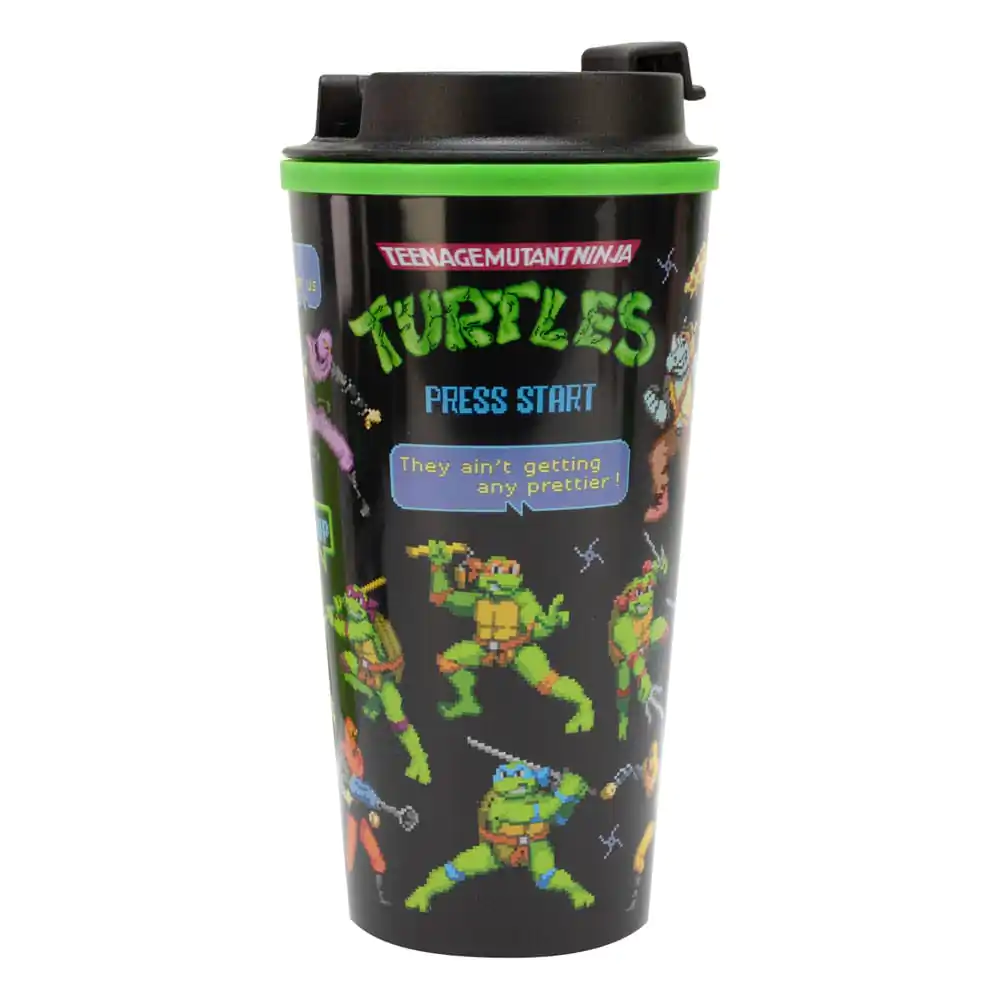 Teenage Mutant Ninja Turtles Thermobecher Produktfoto