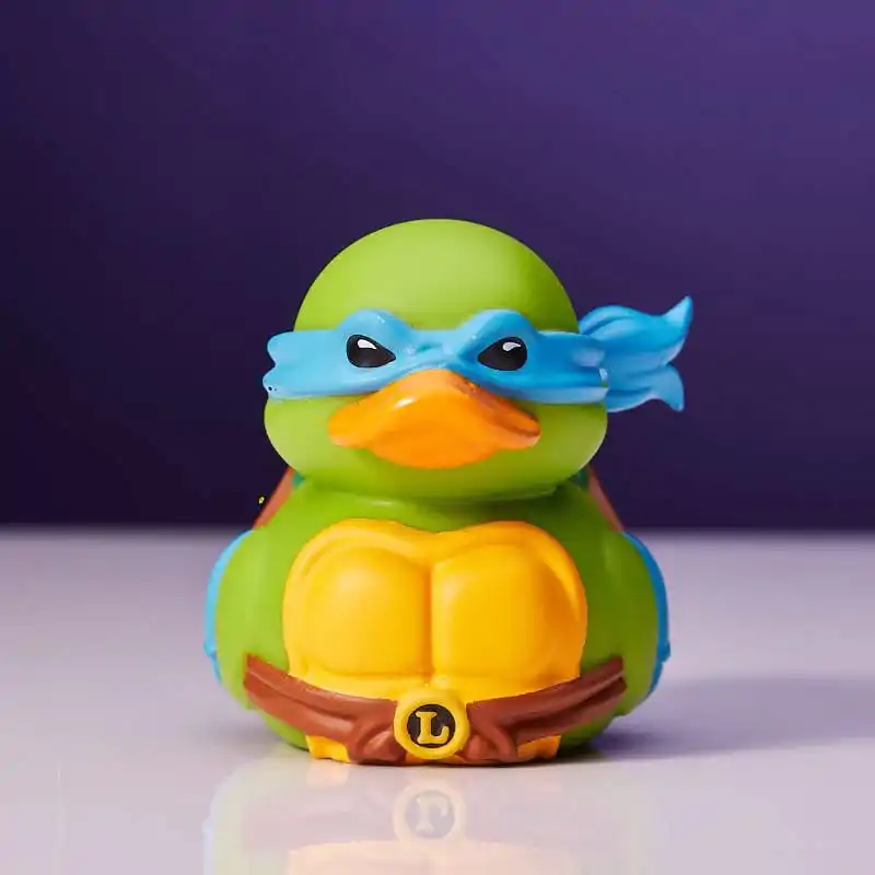 Teenage Mutant Ninja Turtles Tubbz Mini PVC Figur Leonardo 5 cm termékfotó