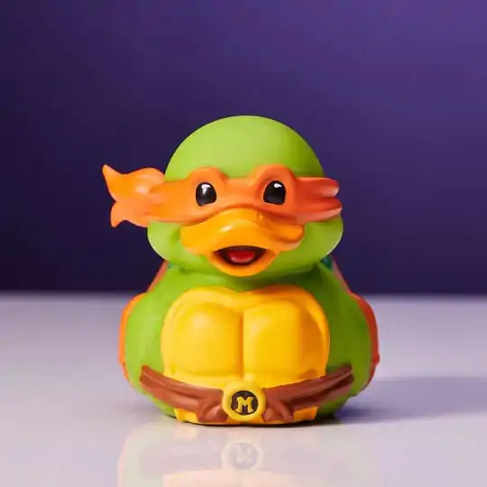 Teenage Mutant Ninja Turtles Tubbz Mini PVC Figur Michelangelo 5 cm termékfotó