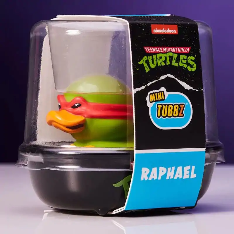 Teenage Mutant Ninja Turtles Tubbz Mini PVC Figur Raphael 5 cm termékfotó