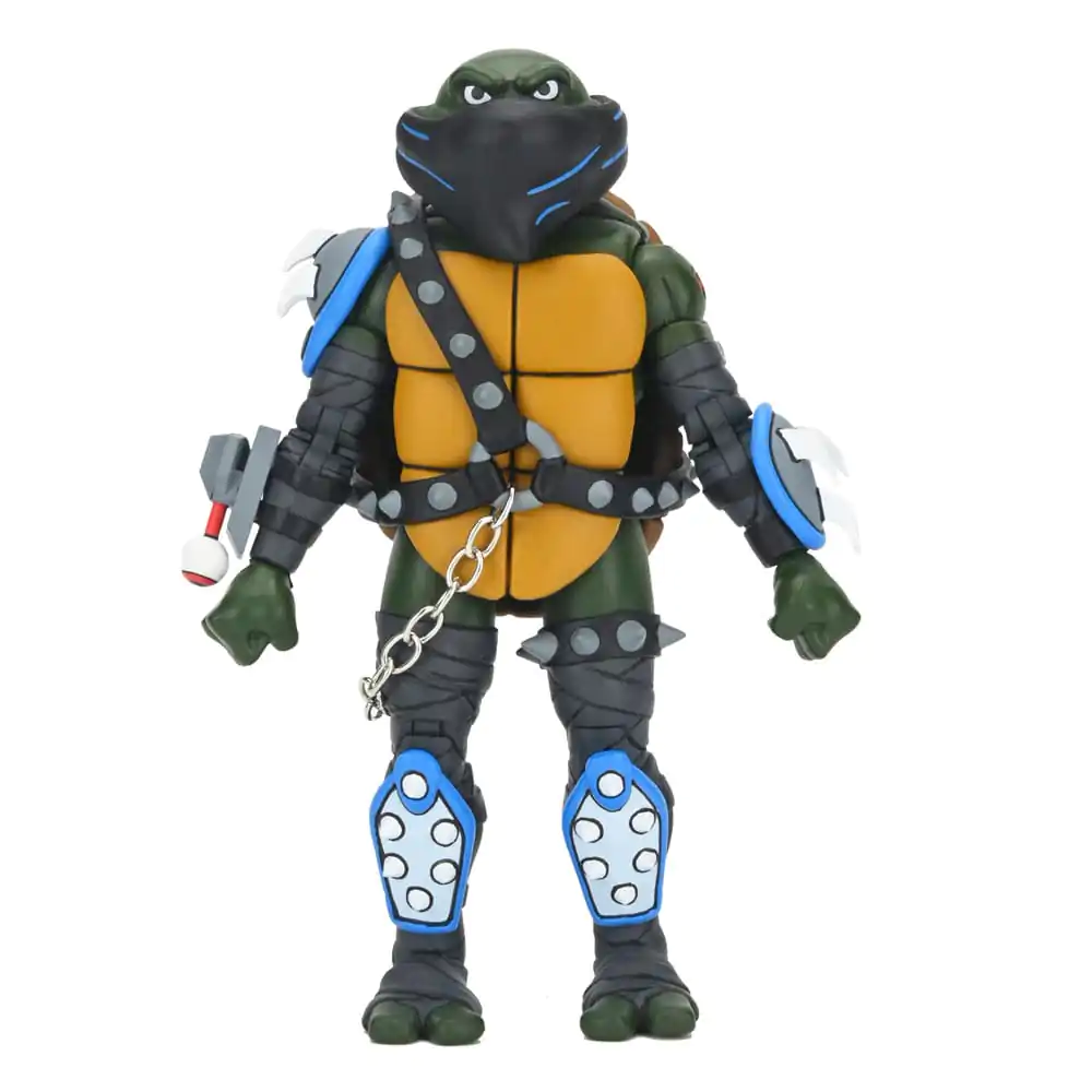 Teenage Mutant Ninja Turtles Actionfigur Ultimate Dark Leo 18 cm Produktfoto