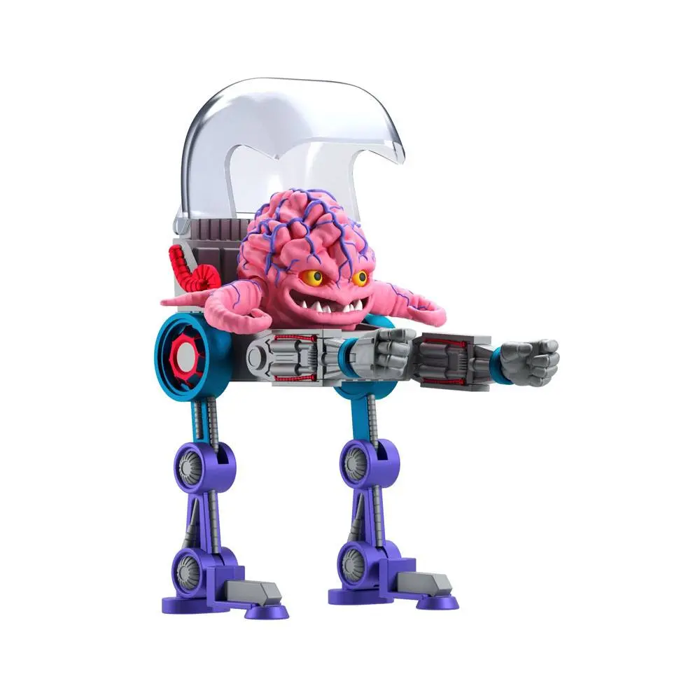 Teenage Mutant Ninja Turtles Ultimates Actionfigur Krang 18 cm Produktfoto
