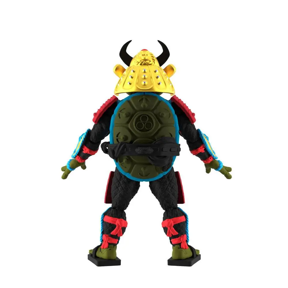 Teenage Mutant Ninja Turtles Ultimates Actionfigur Leo the Sewer Samurai 18 cm termékfotó