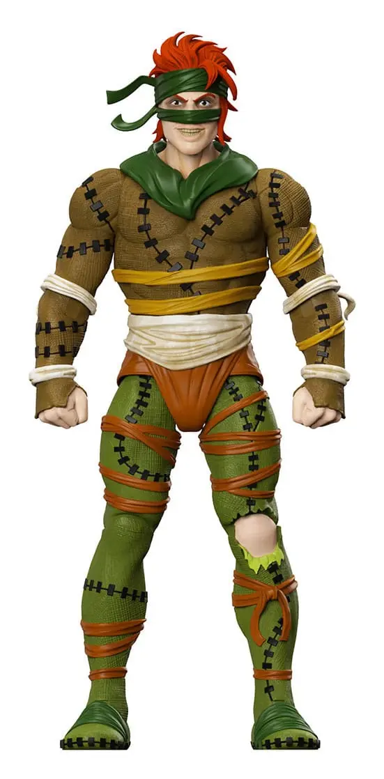 Teenage Mutant Ninja Turtles Ultimates Actionfigur Rat King 18 cm Produktfoto