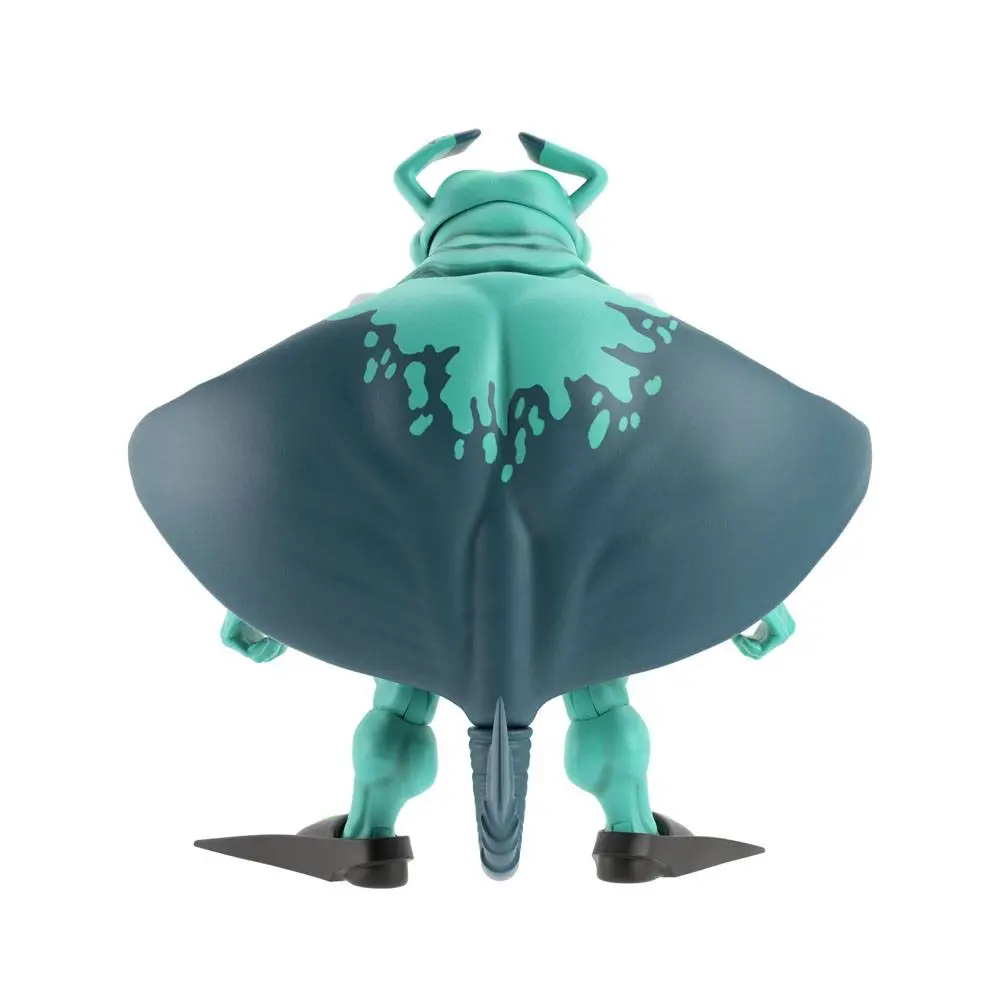 Teenage Mutant Ninja Turtles Ultimates Actionfigur Ray Fillet 18 cm Produktfoto