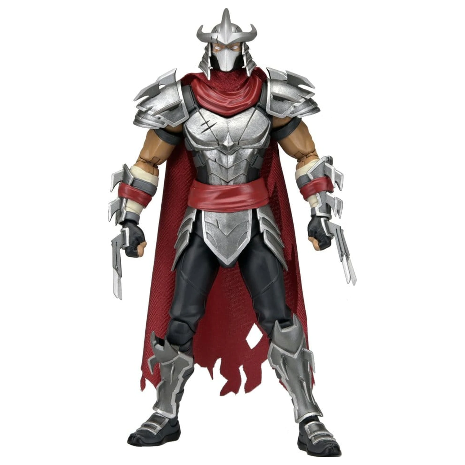 Teenage Mutant Ninja Turtles x Fortnite Action-Figur Shredder 18 cm Produktfoto