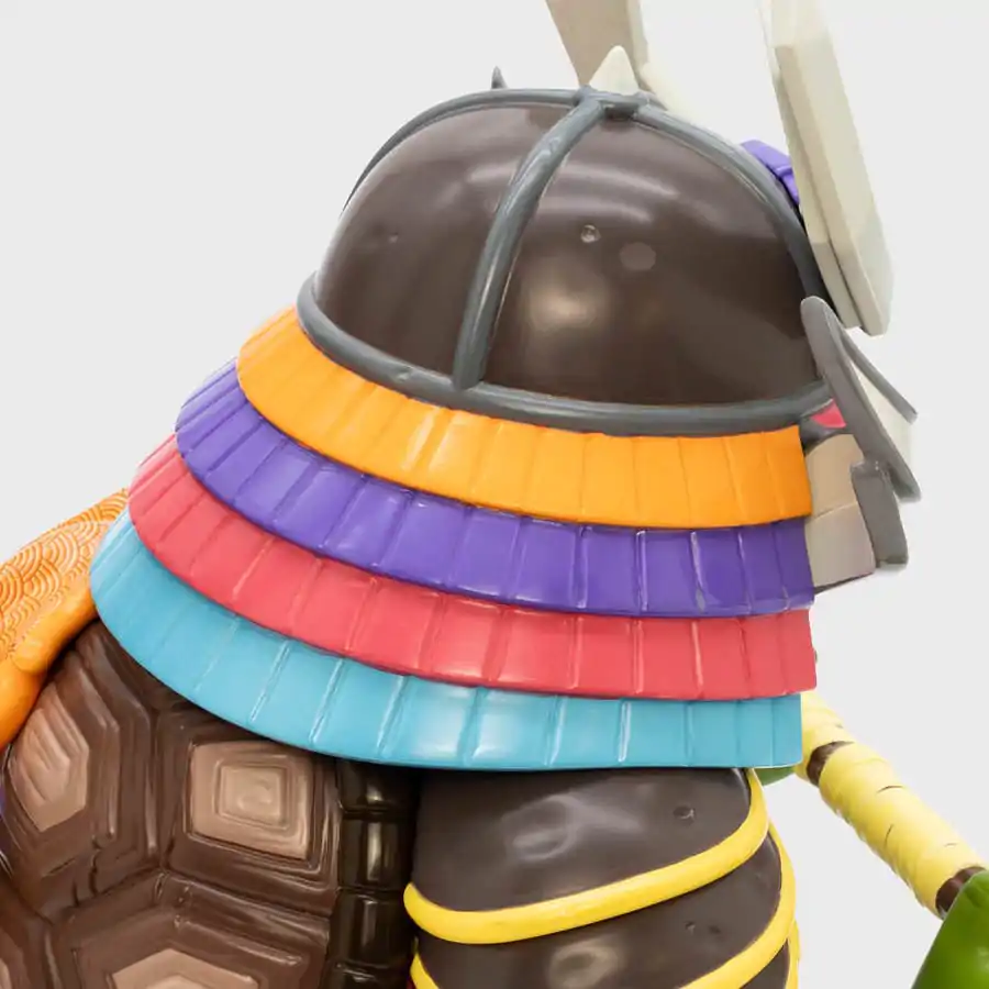 Teenage Mutant Ninja Turtles x Scott Tolleson Vinyl Statue Donatello 28 cm Produktfoto