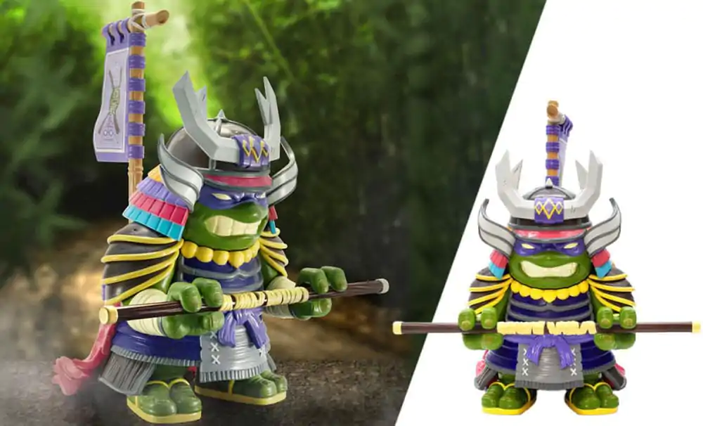 Teenage Mutant Ninja Turtles x Scott Tolleson Vinyl Statue Donatello 28 cm Produktfoto