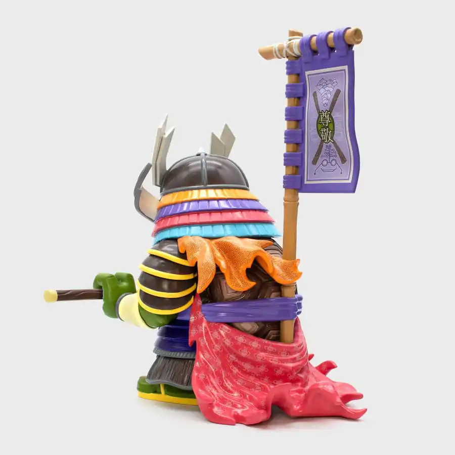 Teenage Mutant Ninja Turtles x Scott Tolleson Vinyl Statue Donatello 28 cm Produktfoto
