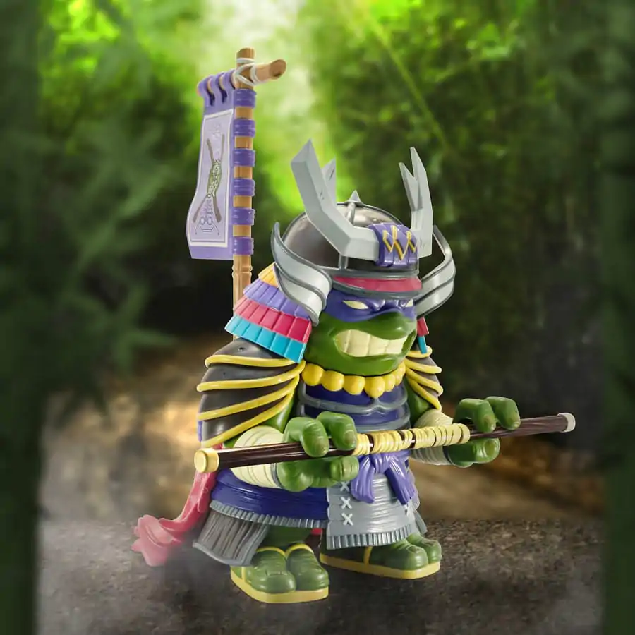 Teenage Mutant Ninja Turtles x Scott Tolleson Vinyl Statue Donatello 28 cm Produktfoto