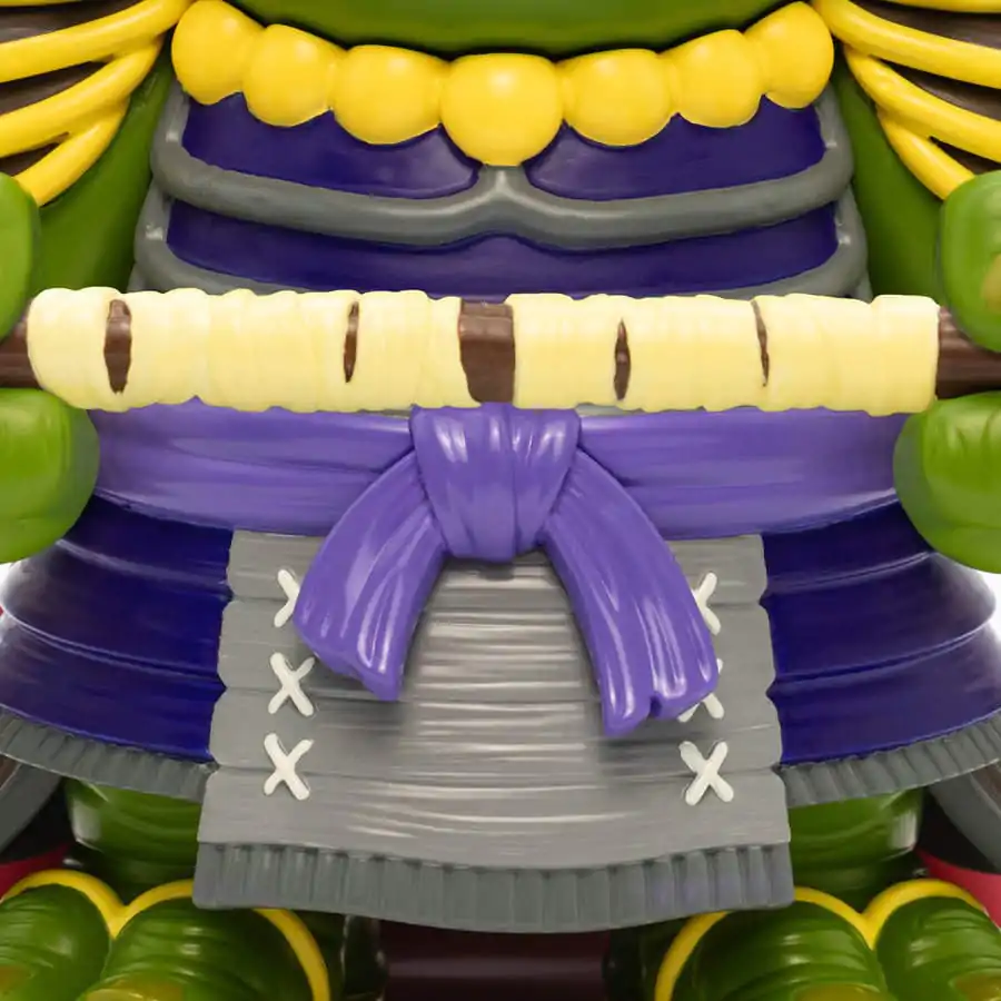 Teenage Mutant Ninja Turtles x Scott Tolleson Vinyl Statue Donatello 28 cm Produktfoto