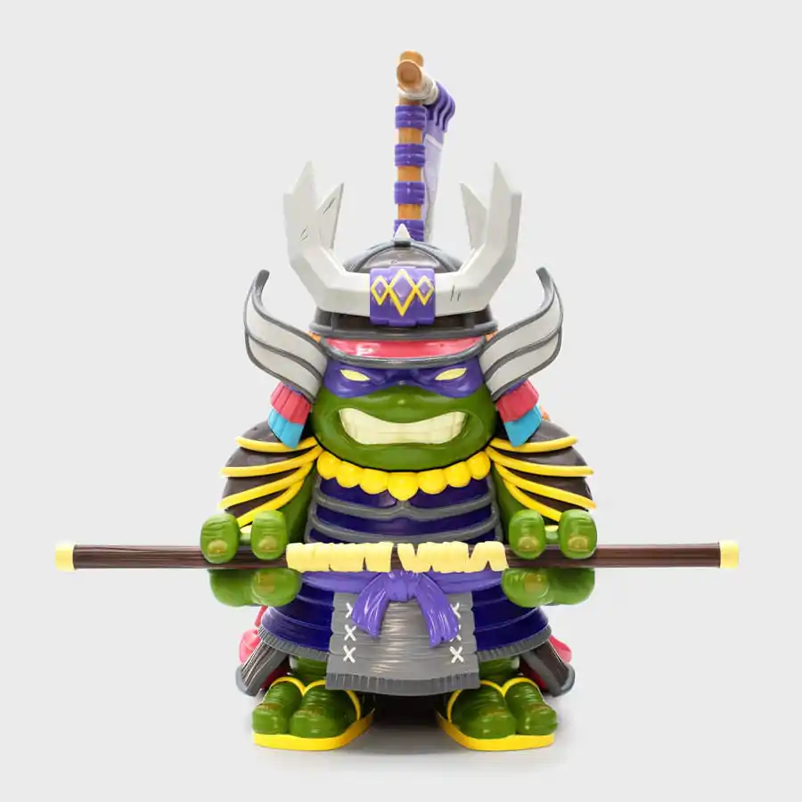 Teenage Mutant Ninja Turtles x Scott Tolleson Vinyl Statue Donatello 28 cm Produktfoto