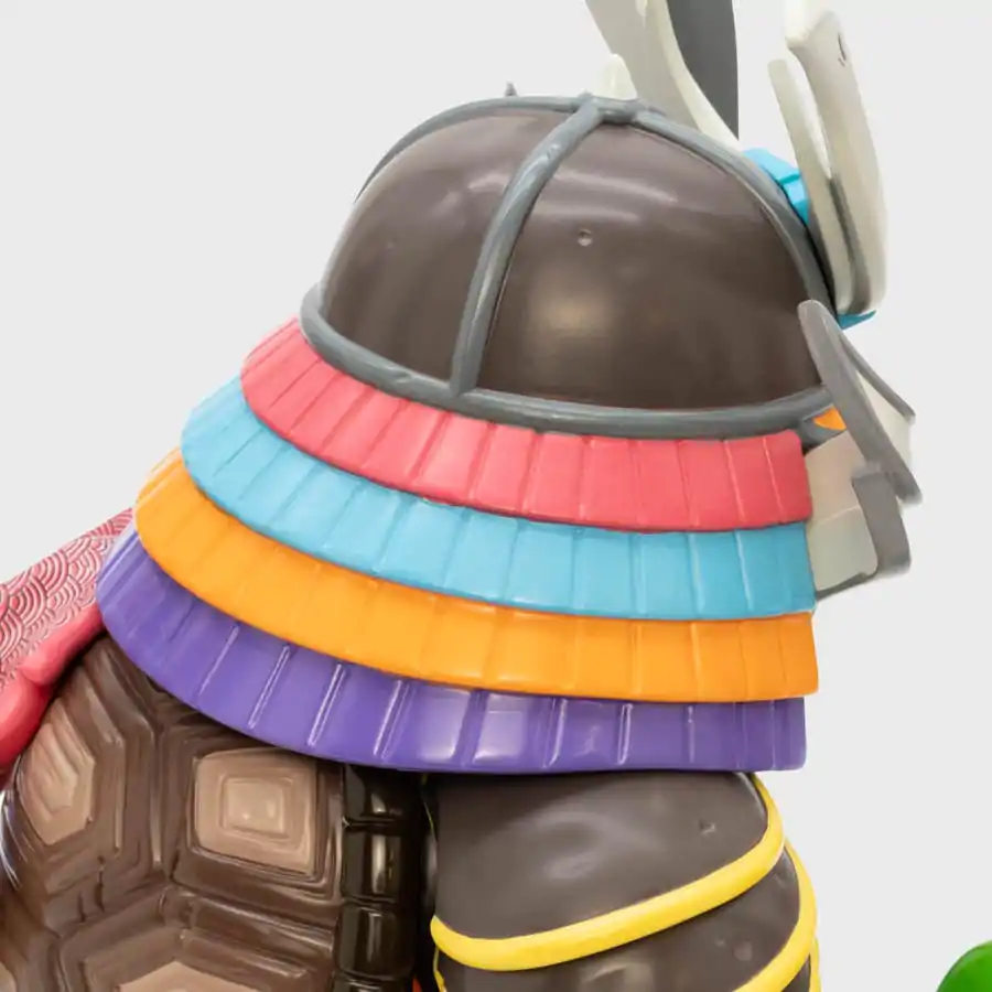 Teenage Mutant Ninja Turtles x Scott Tolleson Vinyl Statue Leonardo 28 cm Produktfoto