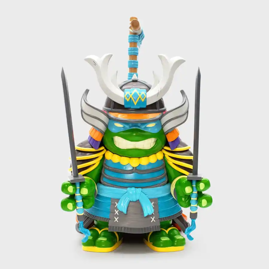 Teenage Mutant Ninja Turtles x Scott Tolleson Vinyl Statue Leonardo 28 cm Produktfoto