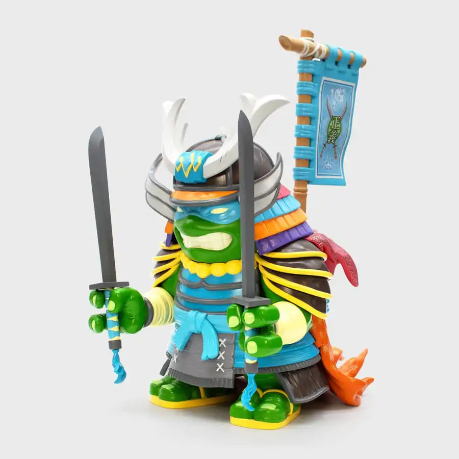 Teenage Mutant Ninja Turtles x Scott Tolleson Vinyl Statue Leonardo 28 cm Produktfoto