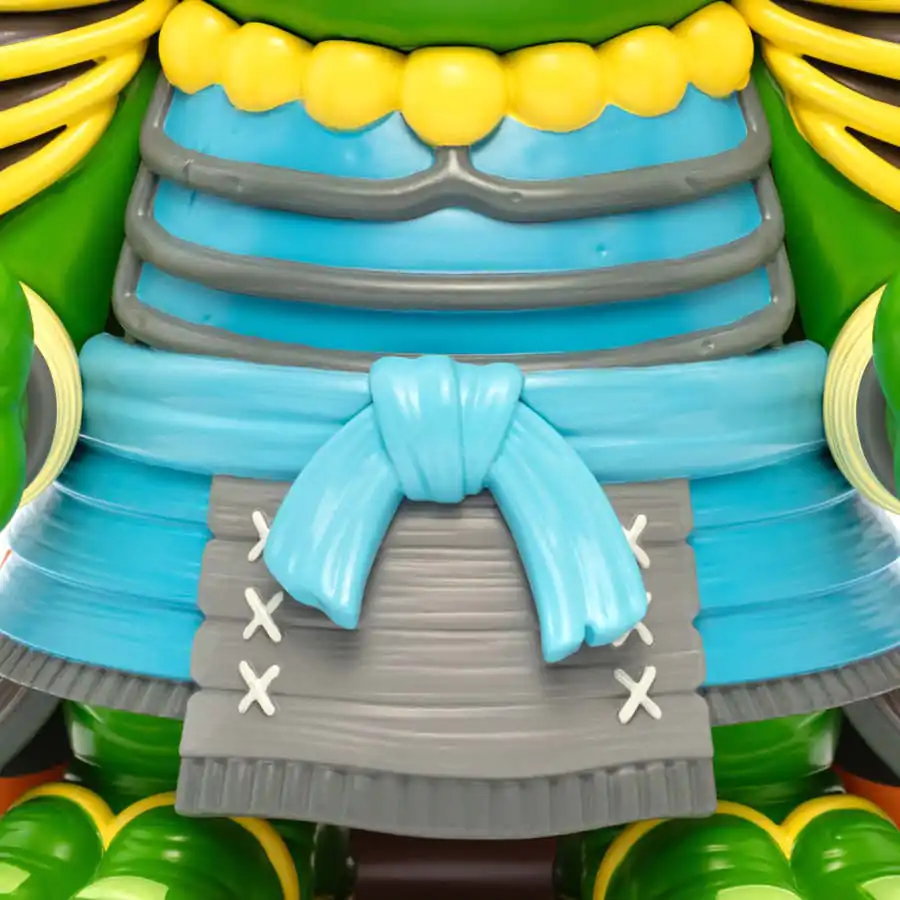 Teenage Mutant Ninja Turtles x Scott Tolleson Vinyl Statue Leonardo 28 cm Produktfoto