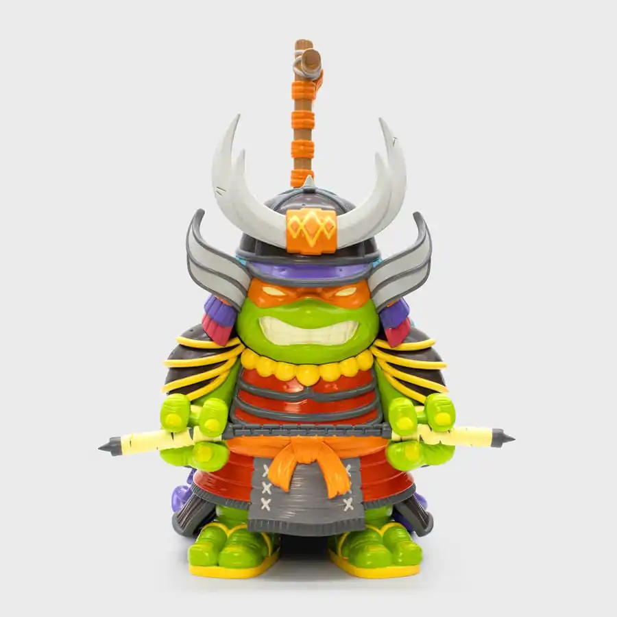 Teenage Mutant Ninja Turtles x Scott Tolleson Vinyl Statue Michelangelo 28 cm Produktfoto