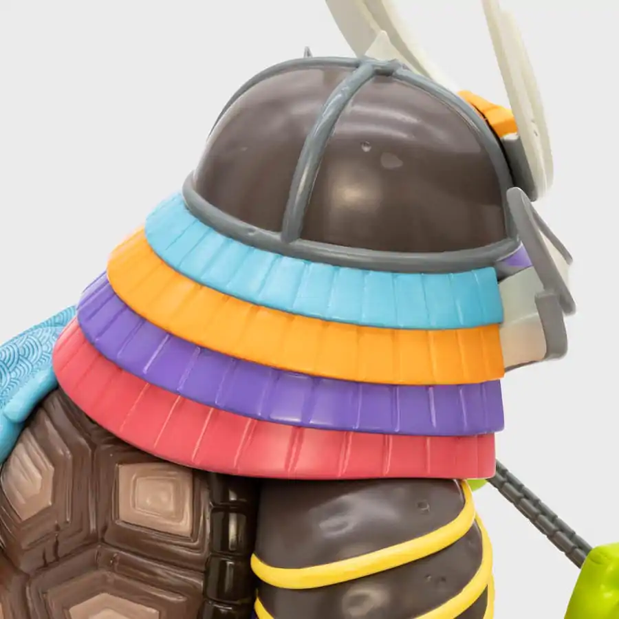 Teenage Mutant Ninja Turtles x Scott Tolleson Vinyl Statue Michelangelo 28 cm Produktfoto